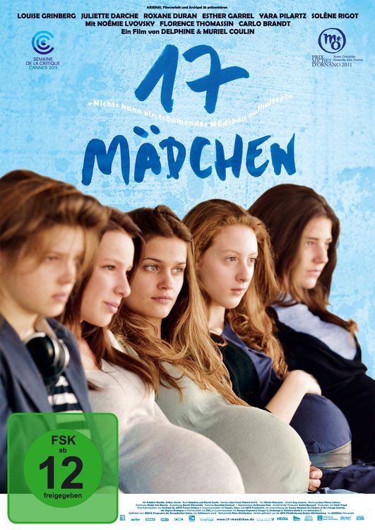 Produktbild: 17 M&auml;dchen