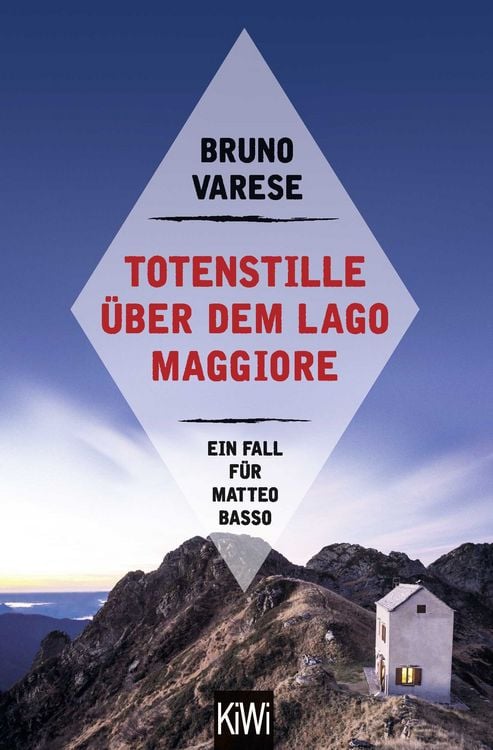 Produktbild: Totenstille &uuml;ber dem Lago Maggiore