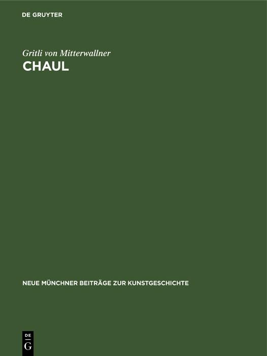 Produktbild: Chaul