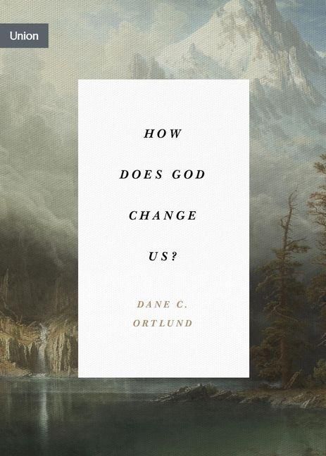 Produktbild: How Does God Change Us?