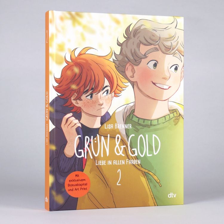 Produktbild: Gr&uuml;n & Gold &ndash; Liebe in allen Farben 2