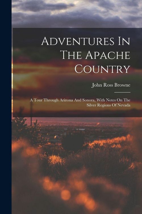 Produktbild: Adventures In The Apache Country