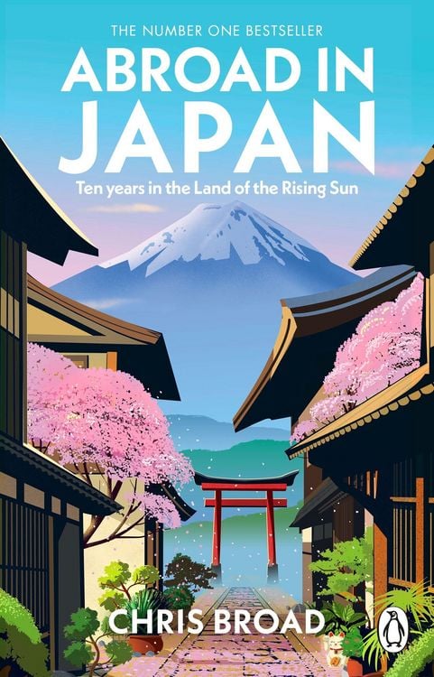 Produktbild: Abroad in Japan