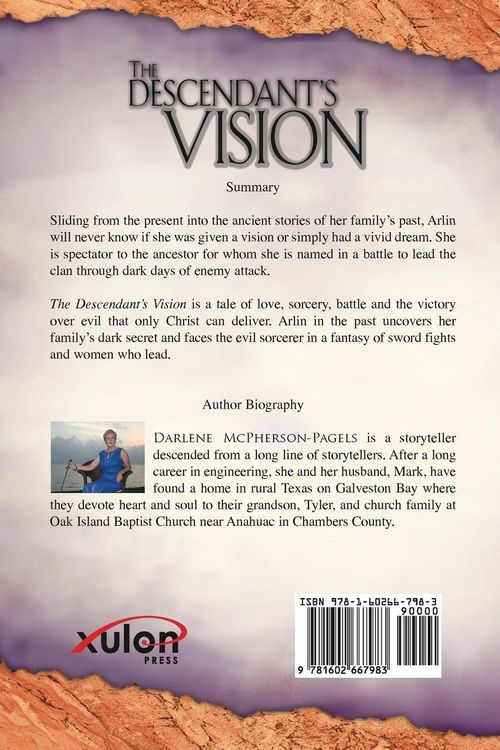 Produktbild: The Descendant's Vision