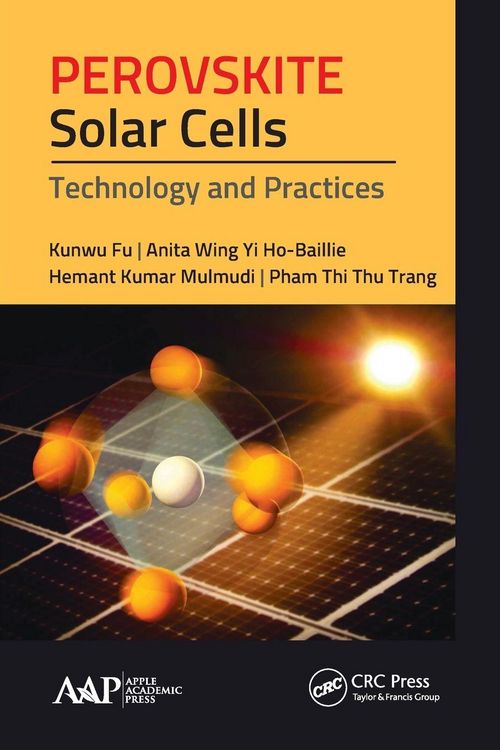 Produktbild: Perovskite Solar Cells