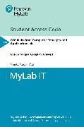 Produktbild: MyLab IT with Pearson eText Access Code for GO! All in One: Computer Concepts and Applications