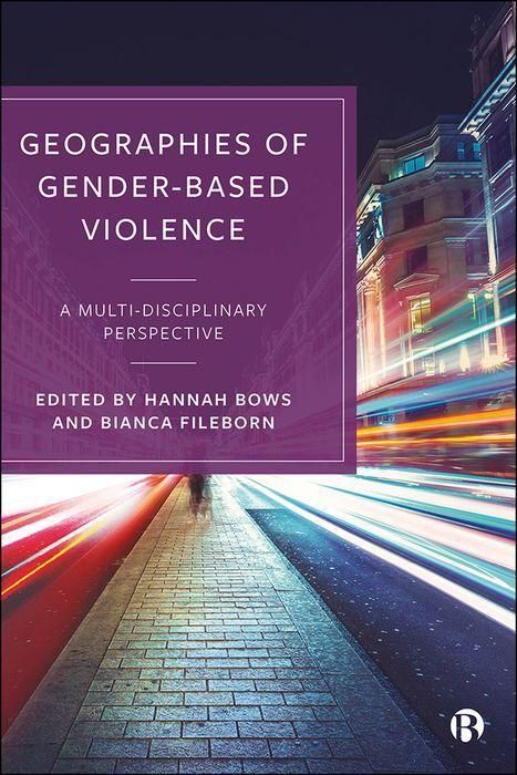 Produktbild: Geographies of Gender-Based Violence