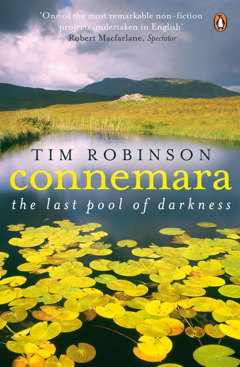Produktbild: Robinson, T: Connemara