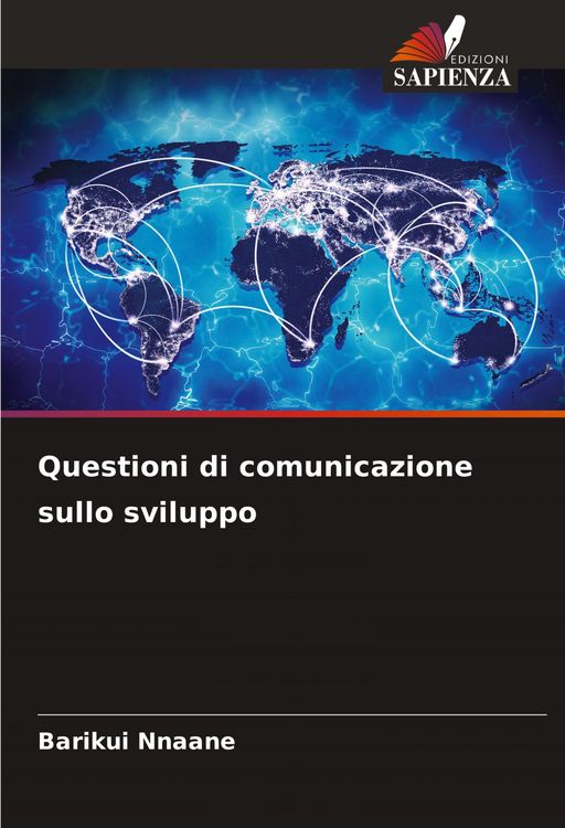 Produktbild: Questioni di comunicazione sullo sviluppo