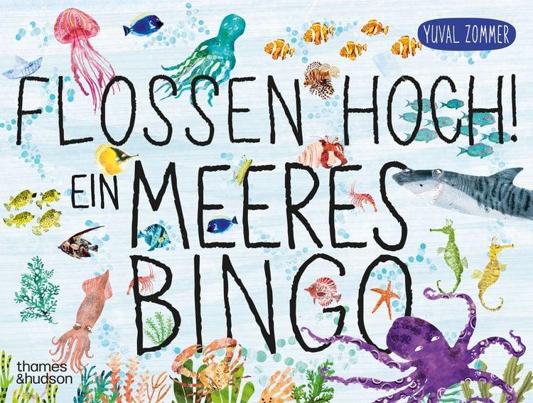 Produktbild: Flossen hoch!