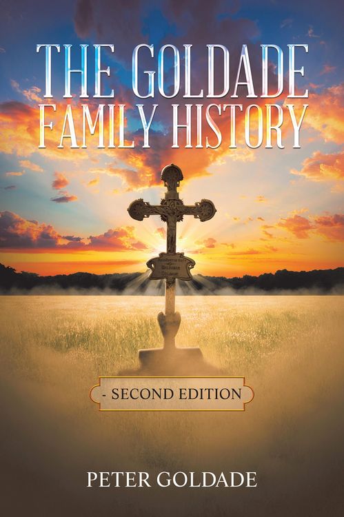 Produktbild: The Goldade Family History