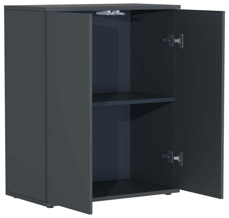 Produktbild: Holz Kommode Sideboard Anrichte Dalosa 2 Dreht&uuml;ren