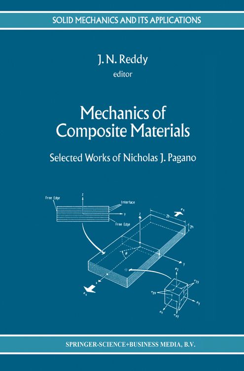 Produktbild: Mechanics of Composite Materials