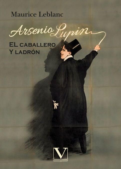 Produktbild: Arsenio Lupin : caballero y ladr&oacute;n