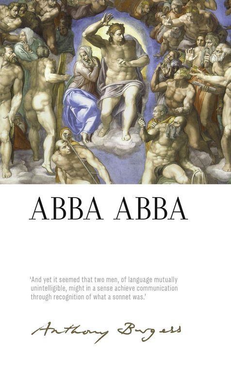 Produktbild: Abba Abba: By Anthony Burgess