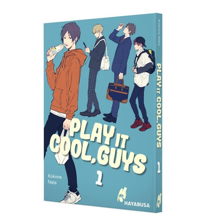 Produktbild: Play it Cool, Guys 1