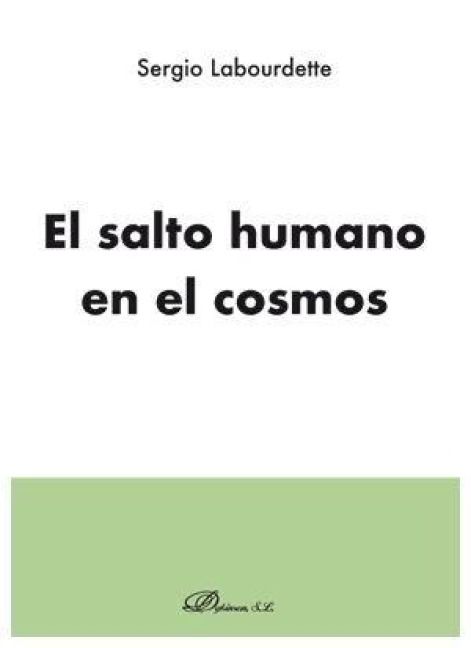 Produktbild: El salto humano en el cosmos