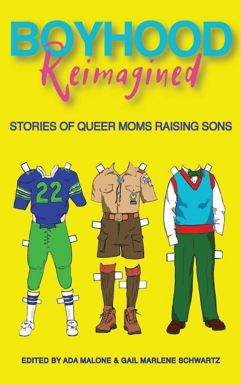 Produktbild: Boyhood Reimagined