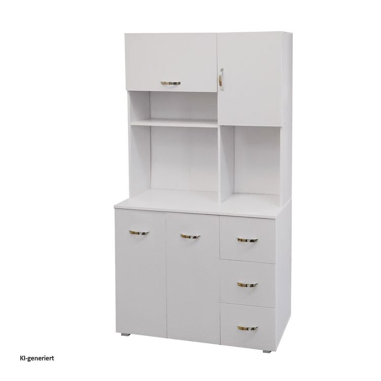 Produktbild: HTI-Living HTI-Line K&uuml;chenschrank Blanca HTI-Line K&uuml;chenschrank Blanca