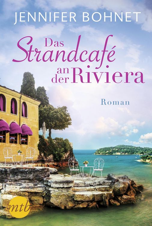 Produktbild: Das Strandcaf&eacute; an der Riviera