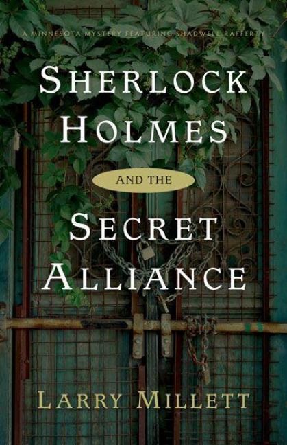 Produktbild: Sherlock Holmes and the Secret Alliance