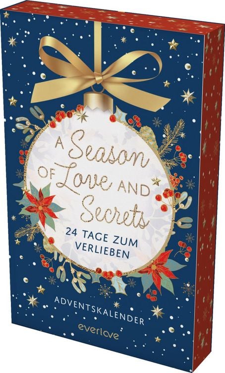 Produktbild: A Season of Love and Secrets