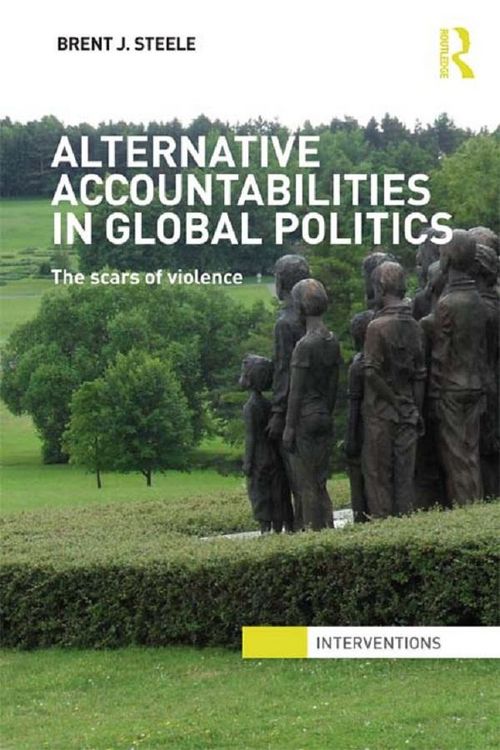 Produktbild: Alternative Accountabilities in Global Politics