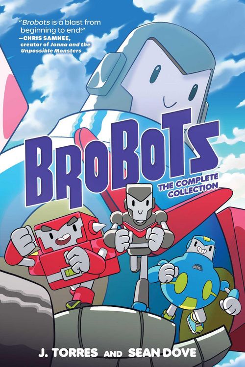 Produktbild: Brobots: The Complete Collection