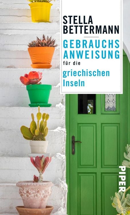 Produktbild: Gebrauchsanweisung f&uuml;r die griechischen Inseln