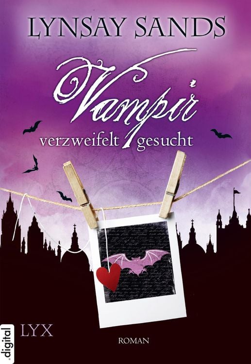 Produktbild: Vampir verzweifelt gesucht