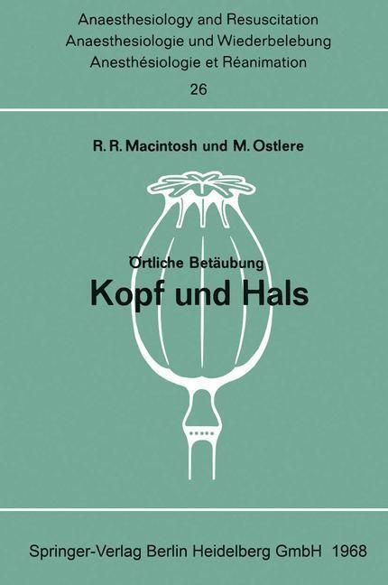 Produktbild: &Ouml;rtliche Bet&auml;ubung Kopf und Hals