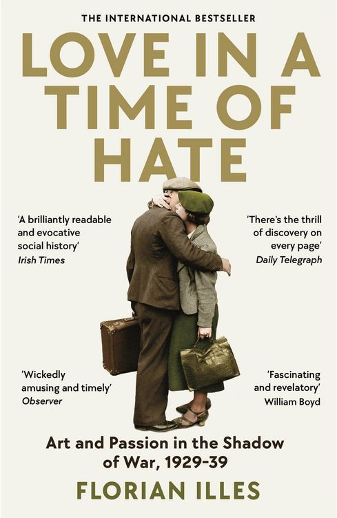 Produktbild: Love in a Time of Hate