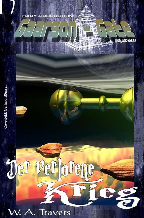 Produktbild: GAARSON-GATE 017: Der verlorene Krieg