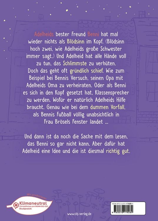 Produktbild: Ausgerechnet Adelheid! - Alles f&uuml;r die Katz?