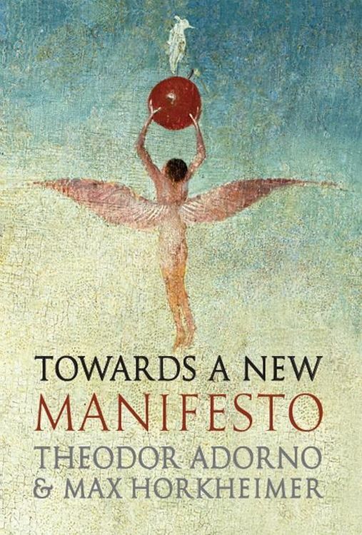 Produktbild: Towards a New Manifesto