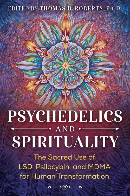 Produktbild: Psychedelics and Spirituality