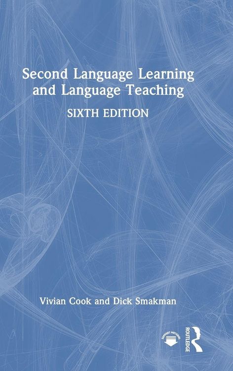 Produktbild: Second Language Learning and Language Teaching
