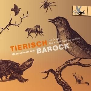 Produktbild: Tierisch Barock