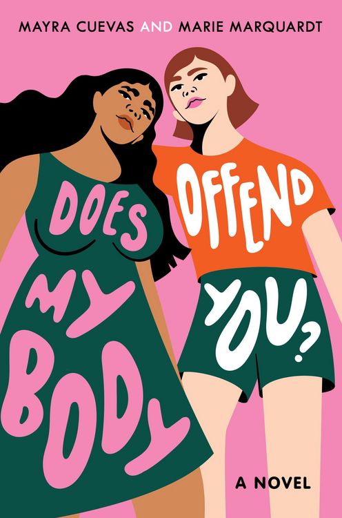 Produktbild: Does My Body Offend You?