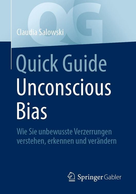 Produktbild: Quick Guide Unconscious Bias