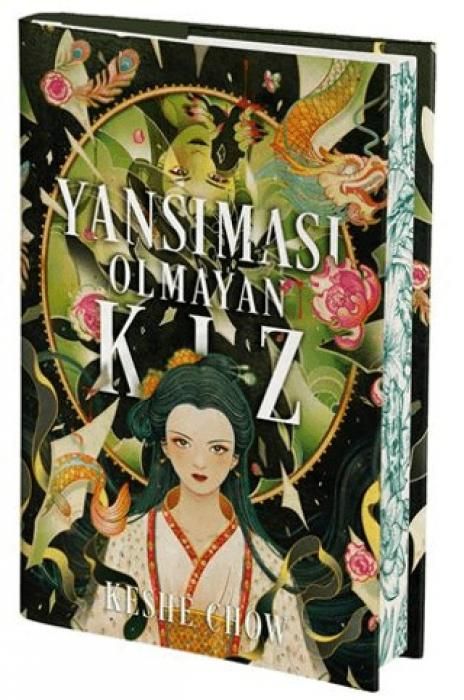 Produktbild: Yansimasi Olmayan Kiz Ciltli