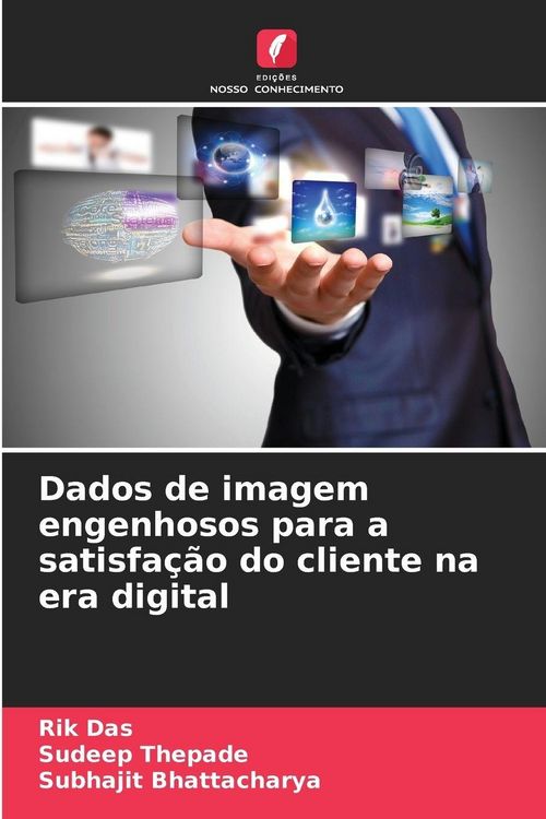 Produktbild: Dados de imagem engenhosos para a satisfa&ccedil;&atilde;o do cliente na era digital