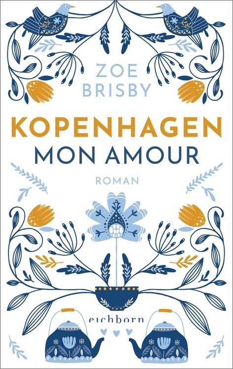 Produktbild: Kopenhagen mon amour