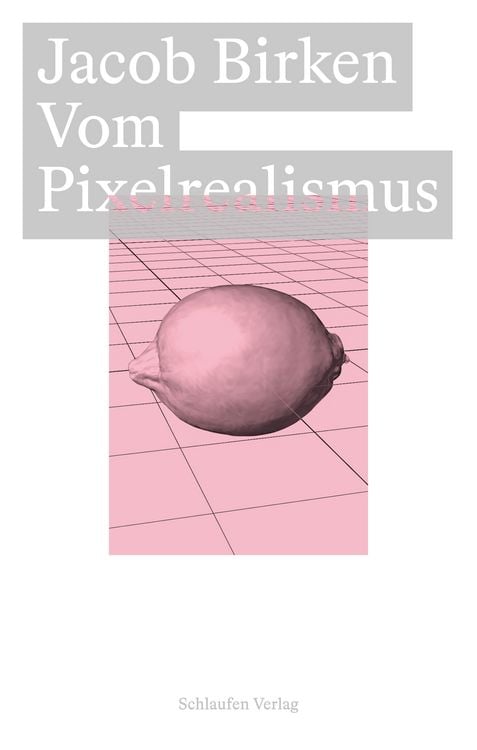 Produktbild: Vom Pixelrealismus