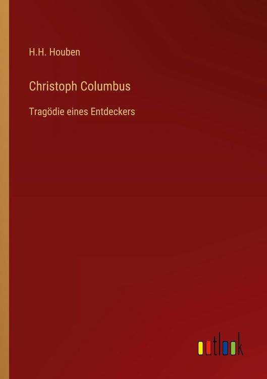 Produktbild: Christoph Columbus