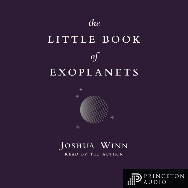 Produktbild: The Little Book of Exoplanets