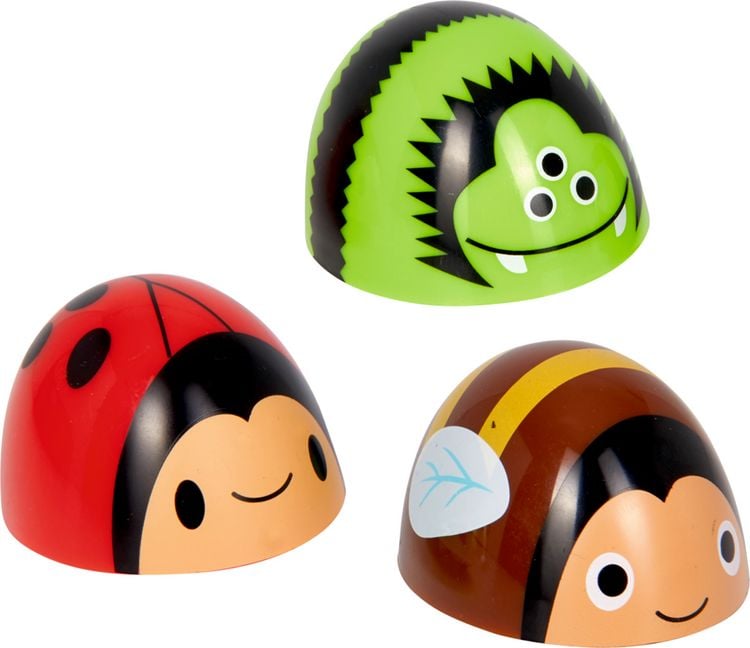 Produktbild: Wackel-Tier - Bunte Geschenke, sort. im Display
