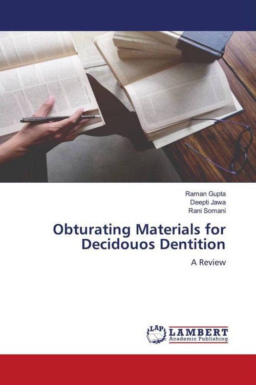 Produktbild: Obturating Materials for Decidouos Dentition