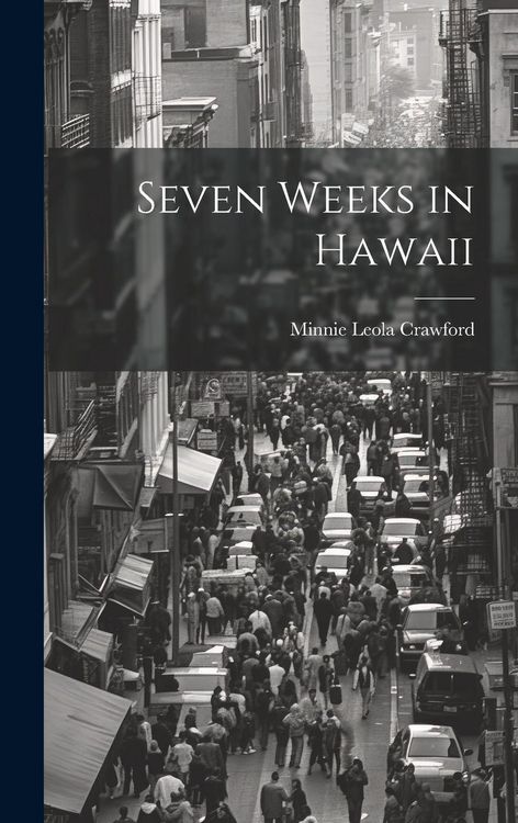Produktbild: Seven Weeks in Hawaii