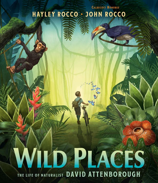 Produktbild: Wild Places